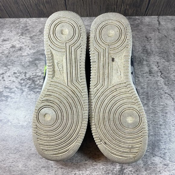 NIKE AIR FORCE 1 '07 LX LT SMOKE GREY [CV1725 001] US MEN SZ 8 - Picture 7 of 7